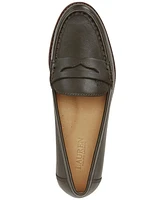 Lauren Ralph Women's Wynnie Loafers