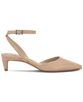 Vince Camuto Women's Irva Micro Heel Pumps