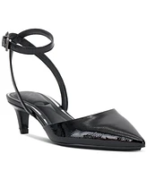 Vince Camuto Women's Irva Micro Heel Pumps