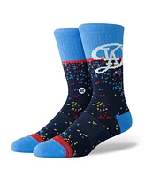 Stance Men's and Women's Los Angeles Dodgers 2024 City Connect Crew Socks