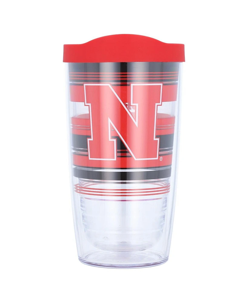 Tervis Tumbler Nebraska Huskers 16oz. Hype Stripes Classic Tumbler