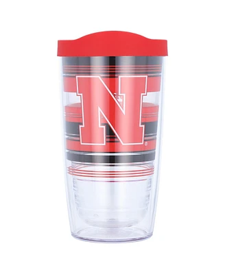 Tervis Tumbler Nebraska Huskers 16oz. Hype Stripes Classic Tumbler