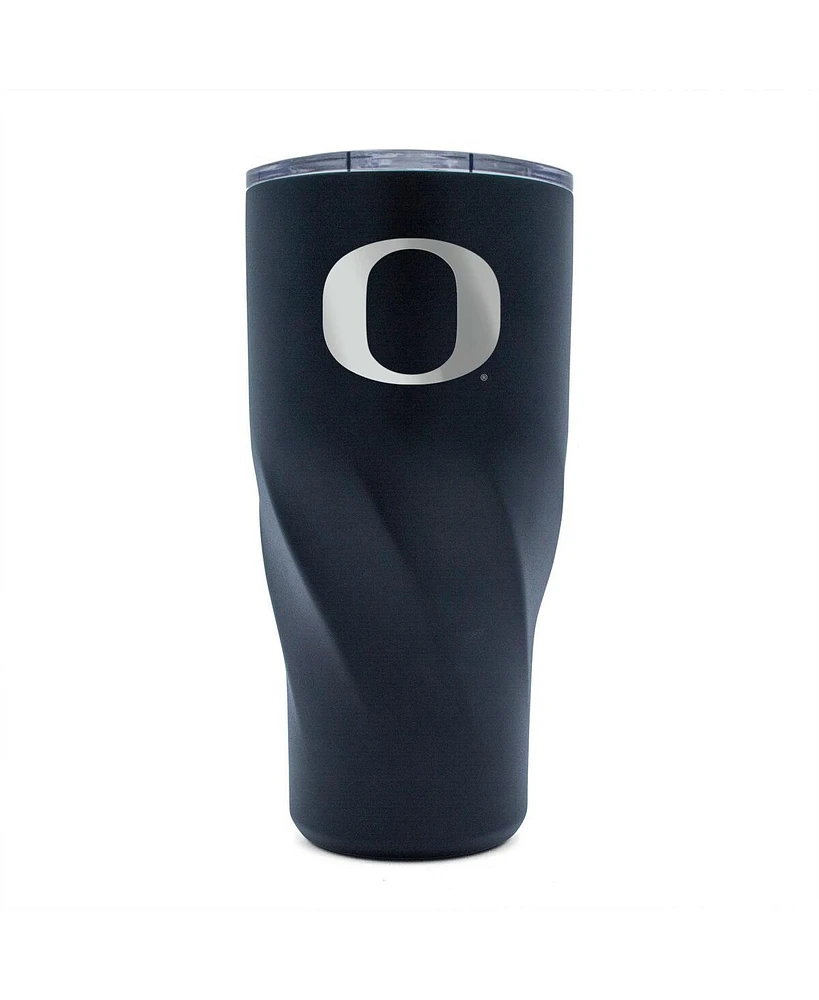 Wincraft Oregon Ducks 30oz. Morgan Stainless Steel Tumbler