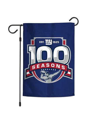 Wincraft New York Giants 100th Season 12" x 18" Two