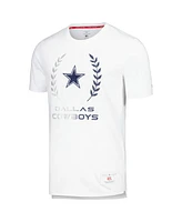 Tommy Hilfiger Men's White Dallas Cowboys Miles T-Shirt