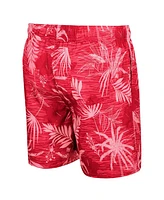 Colosseum Men's Red Maryland Terrapins What Else is New Swim Shorts