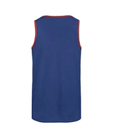 '47 Brand Men's Royal New York Giants Upload Franklin Tank Top