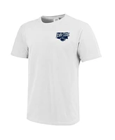 Image One Men's and Women's White Penn State Nittany Lions Hyper Local Stadium Gameday Seating T-Shirt