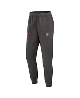 Nike Men's Pewter Tampa Bay Buccaneers 2024 Sideline Club Pants