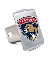 Wincraft Florida Panthers Premium Metal Hitch Cover