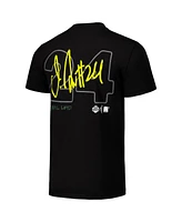 Round21 Men's and Women's Jewell Loyd Black Seattle Storm Player Signature Name Number T-Shirt