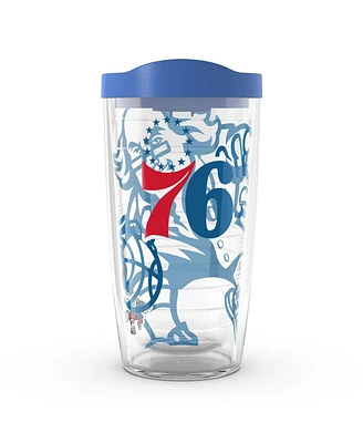 Tervis Tumbler Philadelphia 76ers 16oz. Genuine Classic Tumbler