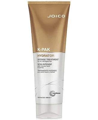 Joico K-pak Hydrator Intense Treatment For Dry, Damaged Hair, 8.5 oz.