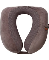 Go Travel Feature Rich Memory Foam Travel Pillow