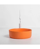 Stylish Ceramic Vessel Sink for Bathrooms