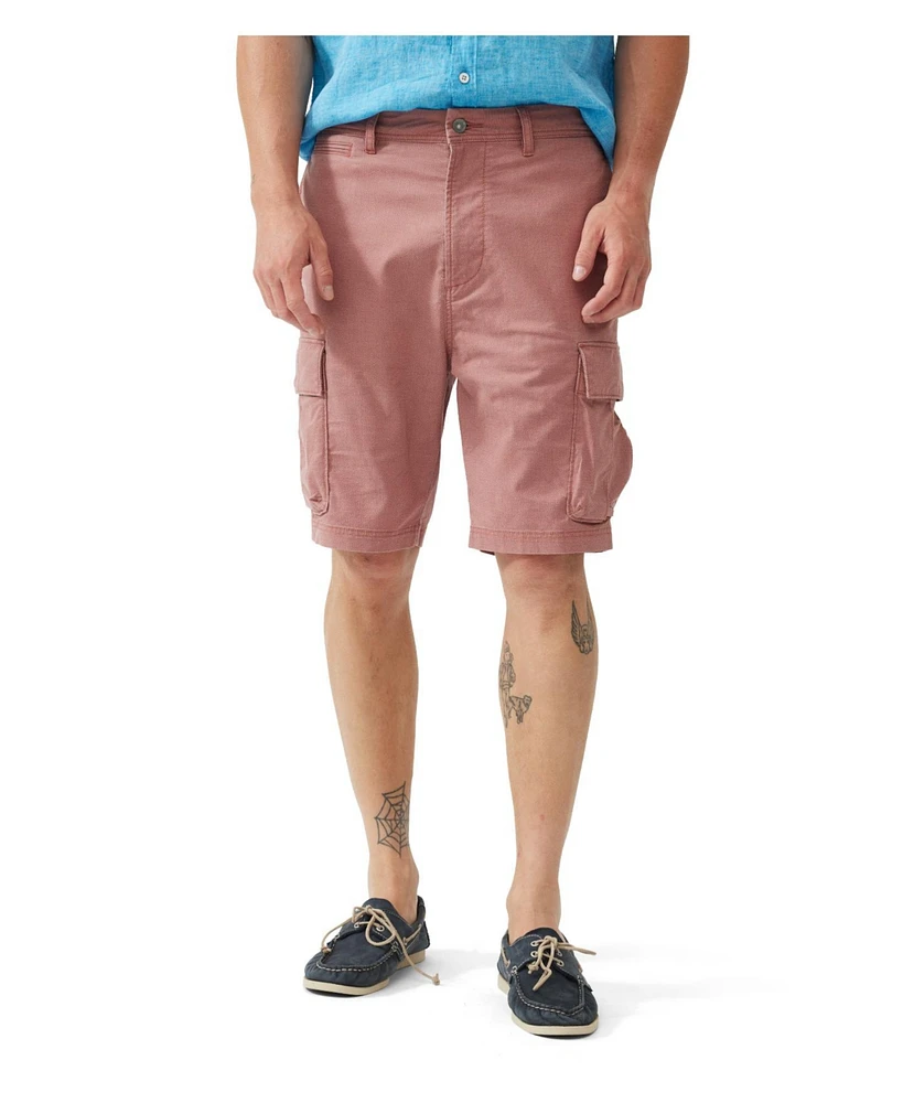 Rodd & Gunn Men's Arkles Bay Utility 9" Short