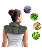 Sharper Image Neck and Shoulder Therapy Wrap