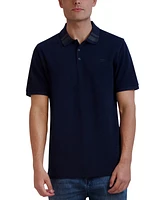 Karl Lagerfeld Paris Men's Slim-Fit Polo