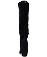 Lauren Ralph Women's Artizan Ii Tall Slouch Boots