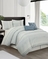 Stratford Park Clarion 7-Piece Comforter Set