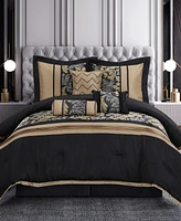 Stratford Park Lincoln 7-Piece Comforter Set