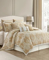 Stratford Park Djazira Damask 9-Pc. Comforter Set