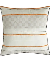Stratford Park Klava Stripe 7-Pc. Comforter Set, California King