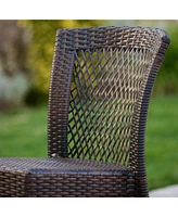 Streamdale Furniture Stackable Patio Chairs: Stylish, Comfortable, And Space-Saving