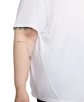 Nike Plus One Relaxed Dri-fit Shorts-Sleeve Top
