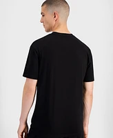 A|X Armani Exchange Men's Short Sleeve Crewneck Logo Graphic T-Shirt, Created for Macy's