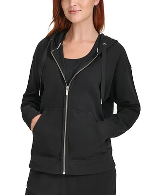 Calvin Klein Performance Women's Full-Zip Hoodie