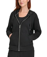 Calvin Klein Performance Women's Full-Zip Hoodie