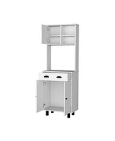 Fm Furniture Tacna Kitchen Pantry