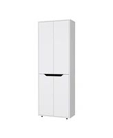 Fm Furniture Keyser Multistorage Kitchen Pantry