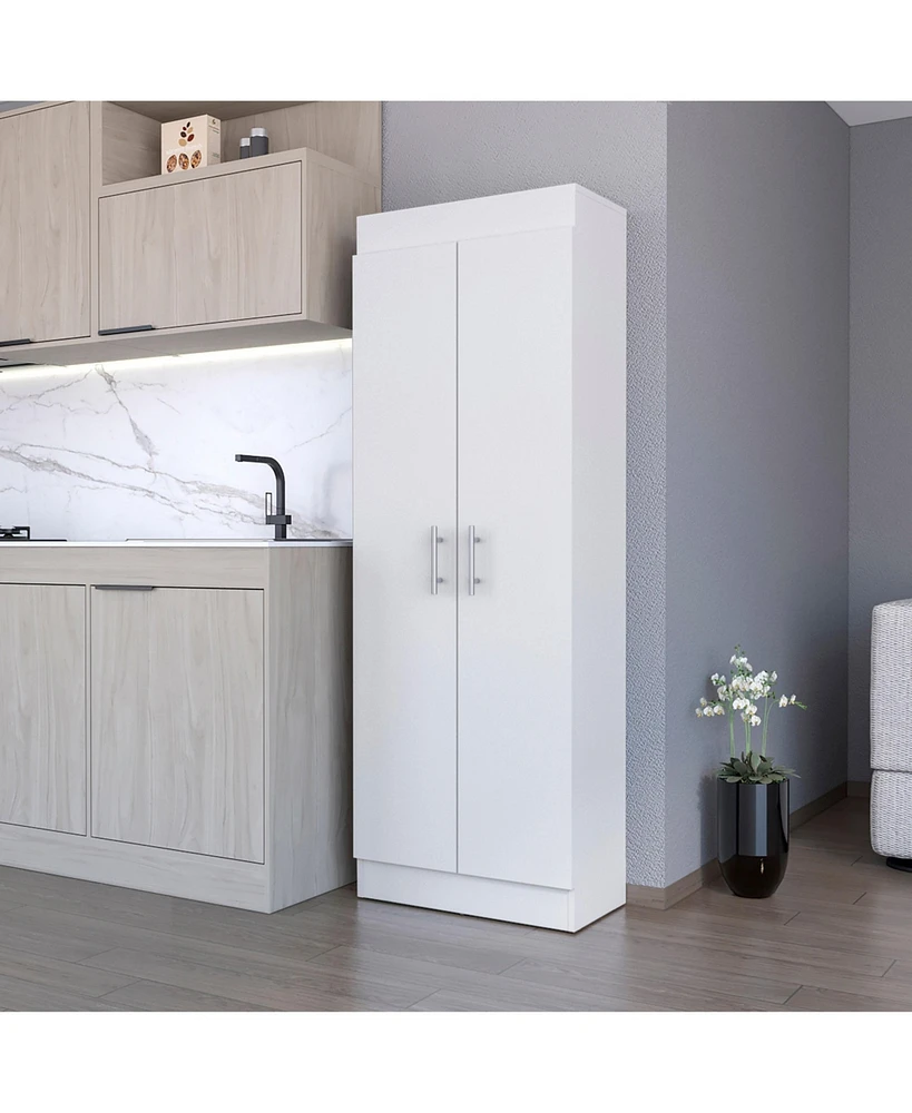 Fm Furniture Dawson Pantry Cabinet