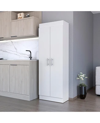Fm Furniture Dawson Pantry Cabinet