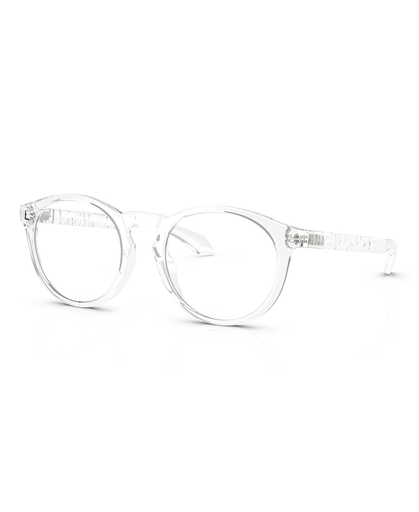 Versace Men's and Women's Eyeglasses, E3355U