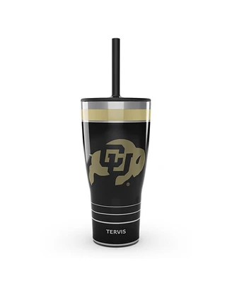 Tervis Tumbler Colorado Buffaloes 30oz. Night Game Tumbler with Straw