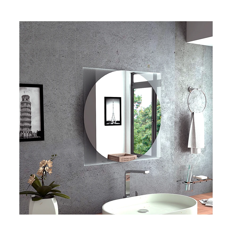 Fm Furniture Acantha Mirror