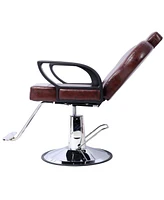Artist Barber Chair: Comfort, Adjustability, Stability, Easy Install
