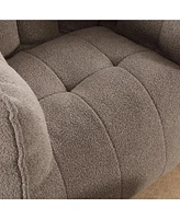 Streamdale Furniture Cozy Bean Bag Chair with Foam for Comfort and Relaxation