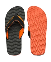 Alpine Swiss Mens Flip Flops Lightweight Eva Comfort Sandals Thongs Beach Shoes