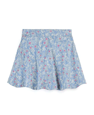 Mightly Girls Fair Trade Organic Cotton Pocket Skort