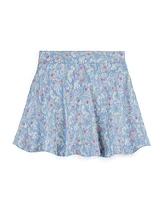 Mightly Girls Fair Trade Organic Cotton Pocket Skort