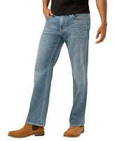 Silver Jeans Co. Gordie Relaxed Fit Straight Leg