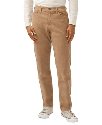 Silver Jeans Co. Eddie Classic Athletic Fit Tapered Leg