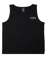 Billabong Men's Logo Graphic Tank Top