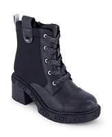 Dkny Little And Big Girls Haley Combat Boot