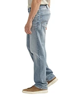 Silver Jeans Co. Grayson Classic Fit Straight Leg Luxe Heritage