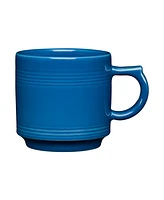 Fiesta Vibrant 16 Oz. Stackable Mugs, Set of 4